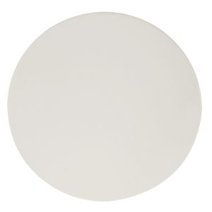 BIG WHITE FENDA, kryt, akrylové sklo bílé, pr. 45,5 cm 156100